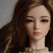 Куплю голову бжд куклы iplehouse в peach gold Куплю голову бжд куклы iplehouse в peach gold