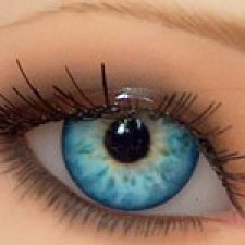 Глазки для куклы Eyeco Fantasy А185 Глазки для куклы Eyeco Fantasy А185