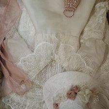 Аутфит для бжд Eslyn's Dolls