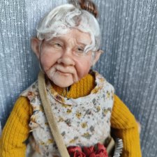 Гномочка садовод