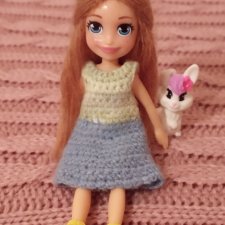 ООАК Полли покет