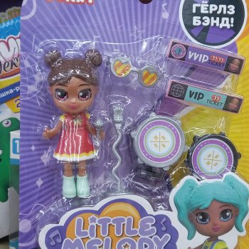 Куклы Герлз Бэнд