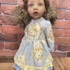 Платье для Готц