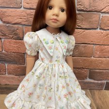 Платье для Готц