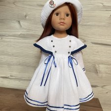 Платье для Готц