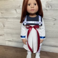 Платьице для Готц