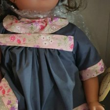 Испанская куколка  Даниэлла, Кармена Гонсалес