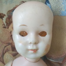 Помогите определить старую куклу