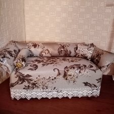 Диван для кукол (1) Диван для кукол (1)