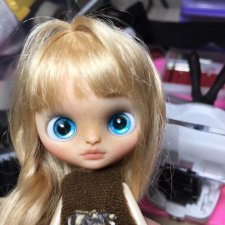 Дюймовочка