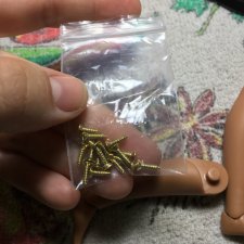 Укрепляем ноги Блайз