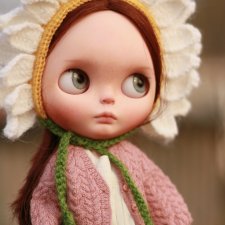 Blythe Bohemian Peace