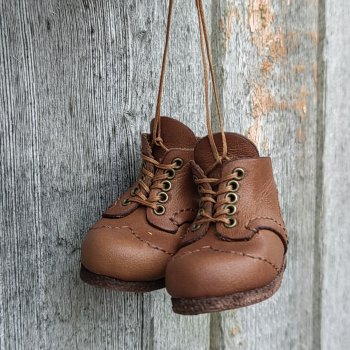 Обувь для кукол Паола Рейна