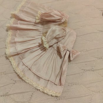 Платье в винтажном стиле