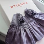 Шелковое платье