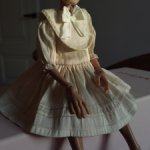 Шелковое платье