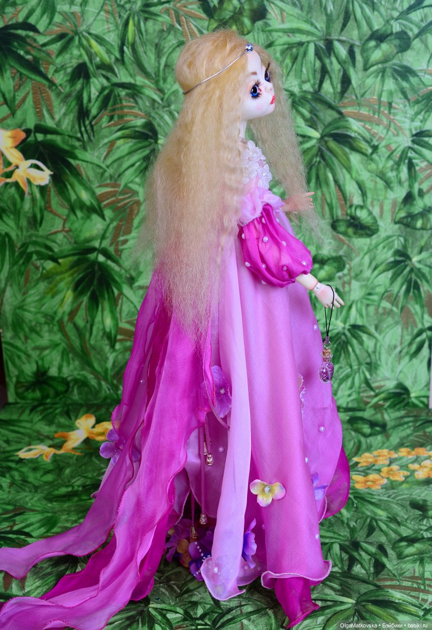 Мальва принцесса эльфов, Ольга Матковская