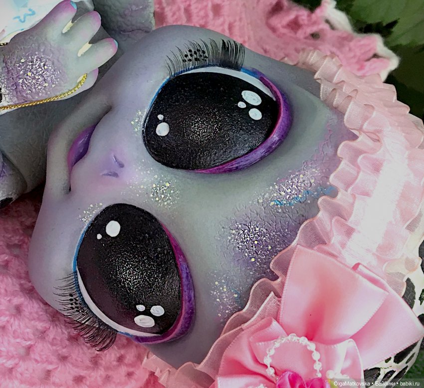 Мейша, трепетная девочка из делёкой звезды, или куклы реборн бывают разные | Бэйбики Мейша, трепетная девочка из делёкой звезды, или куклы реборн бывают разные (фото 3)