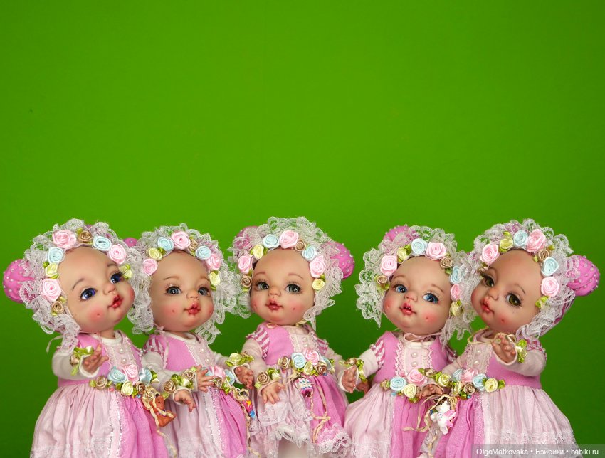 Рождение принцесс в рамках коллекции "Сладкие сказки", БЖД, полиуретан (фото 10)