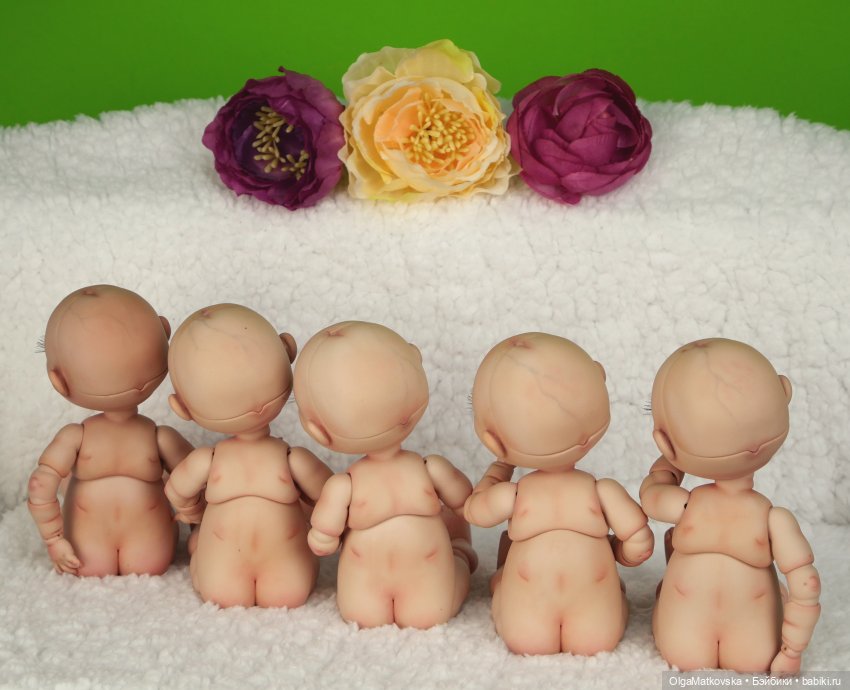 Рождение принцесс в рамках коллекции "Сладкие сказки", БЖД, полиуретан (фото 2)