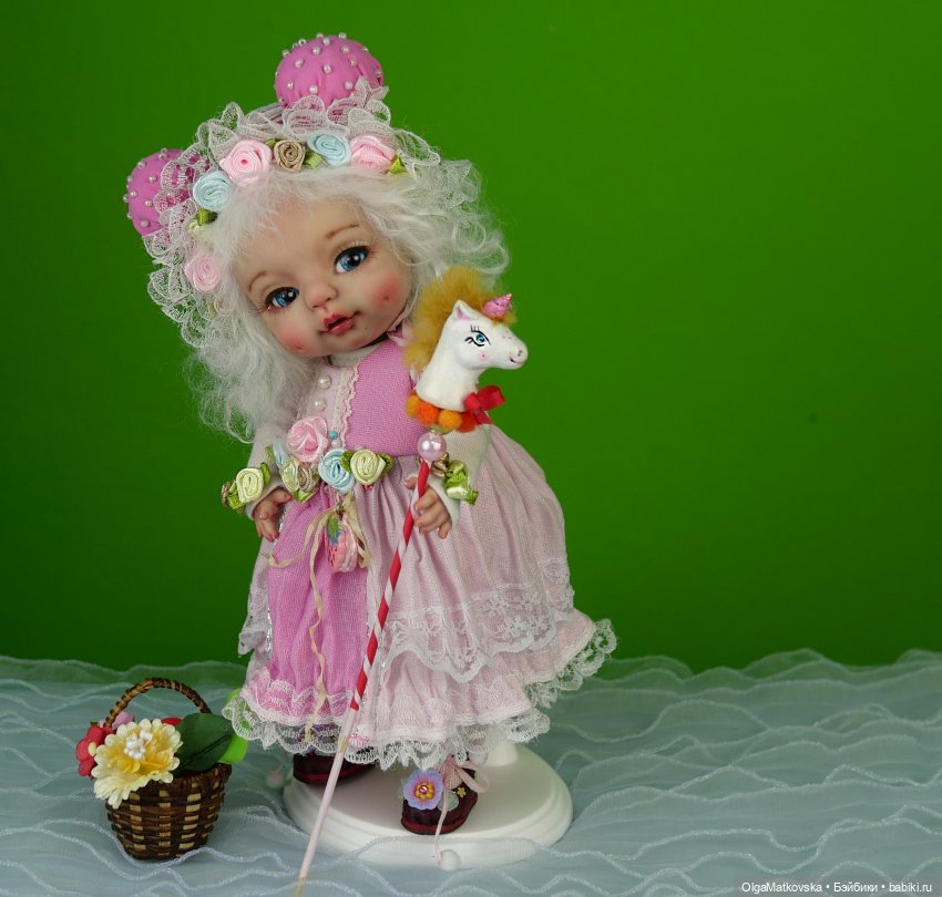 Шарнирные младенцы БЖД Ольги Матковской готовятся выпорхнуть из гнезда (фото 7)