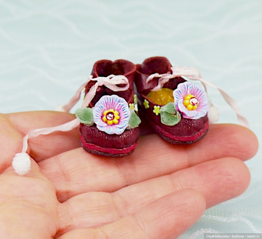 Шарнирные младенцы БЖД Ольги Матковской готовятся выпорхнуть из гнезда (фото 9)