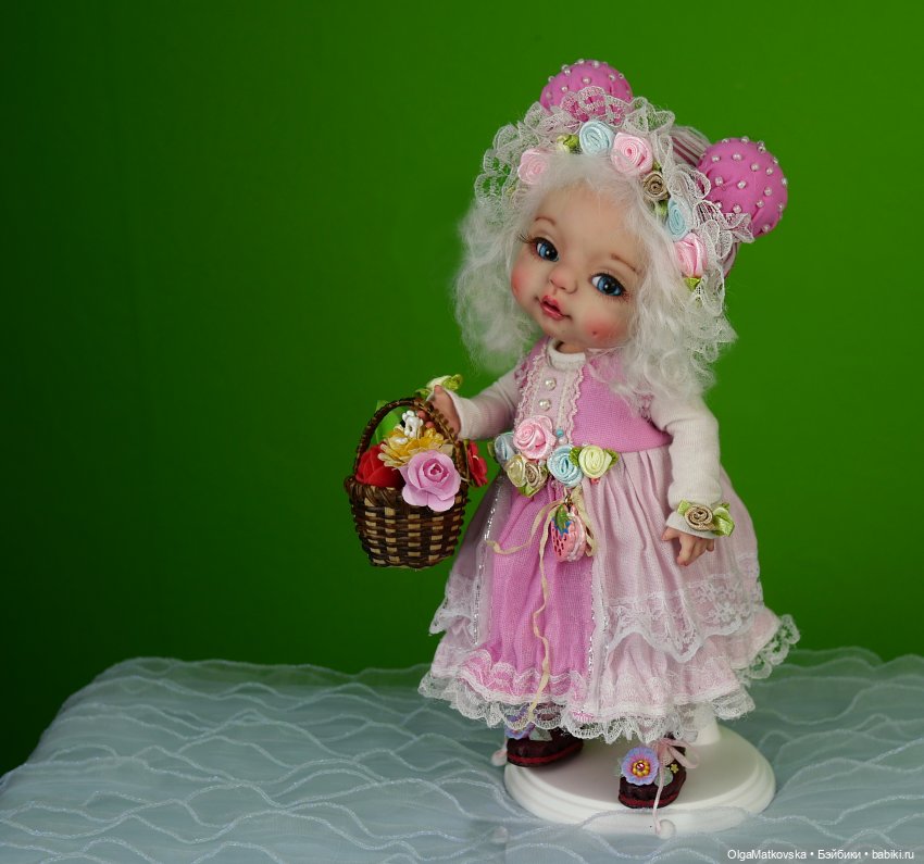 Шарнирные младенцы БЖД Ольги Матковской готовятся выпорхнуть из гнезда (фото 8)