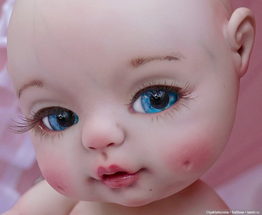 Шарнирные младенцы БЖД Ольги Матковской готовятся выпорхнуть из гнезда