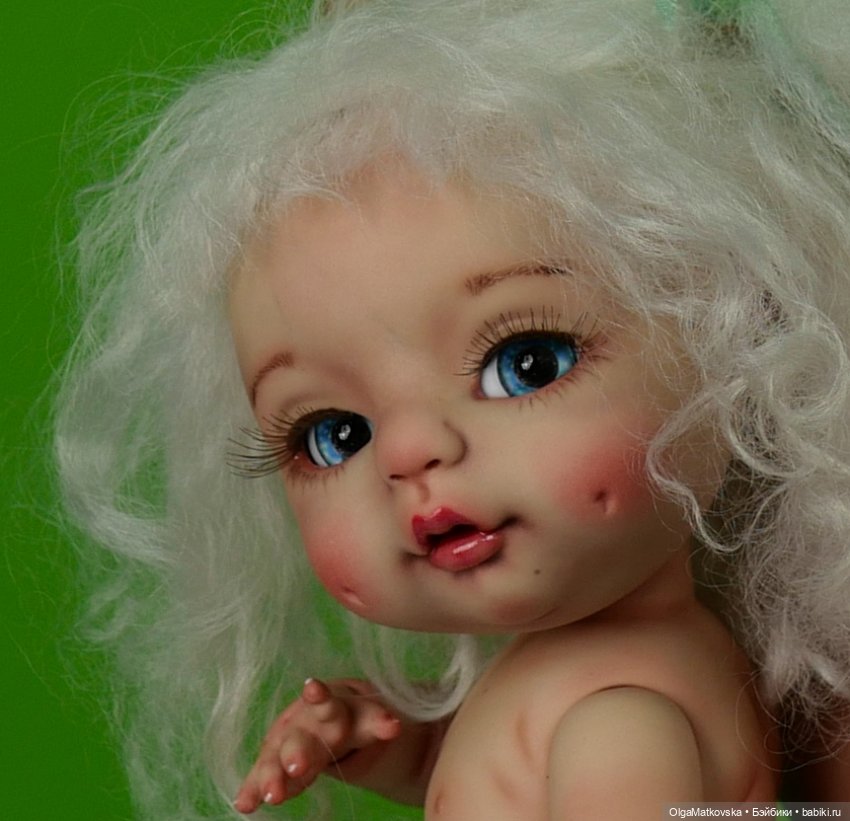 Шарнирные младенцы БЖД Ольги Матковской готовятся выпорхнуть из гнезда (фото 3)