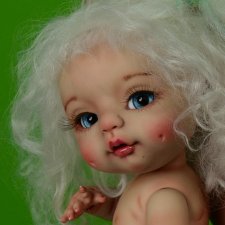 Шарнирные младенцы БЖД Ольги Матковской готовятся выпорхнуть из гнезда