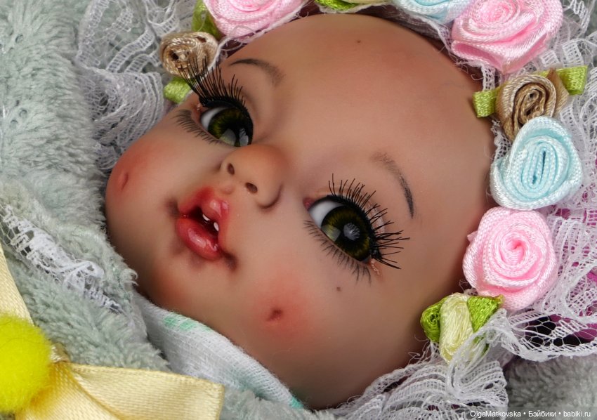 Восточная принцесса из Киева, шарнирная кукла-младенец БЖД Жасмин и её три образа | Бэйбики Восточная принцесса из Киева, шарнирная кукла-младенец БЖД Жасмин и её три образа