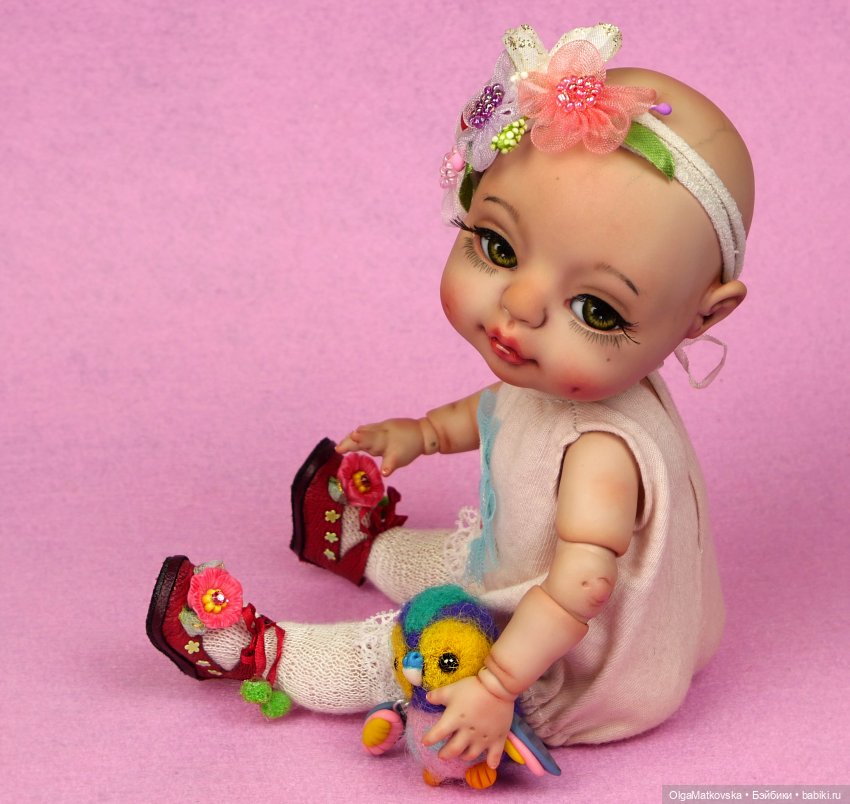 Восточная принцесса из Киева, шарнирная кукла-младенец БЖД Жасмин и её три образа | Бэйбики Восточная принцесса из Киева, шарнирная кукла-младенец БЖД Жасмин и её три образа