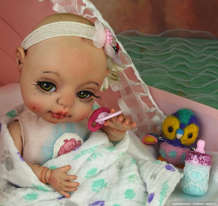 Восточная принцесса из Киева, шарнирная кукла-младенец БЖД Жасмин и её три образа | Бэйбики Восточная принцесса из Киева, шарнирная кукла-младенец БЖД Жасмин и её три образа