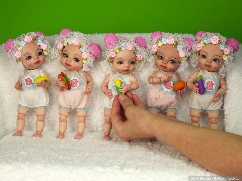 Белоснежка маленькая принцесса, авторская шарнирная кукла БЖД, полиуретан