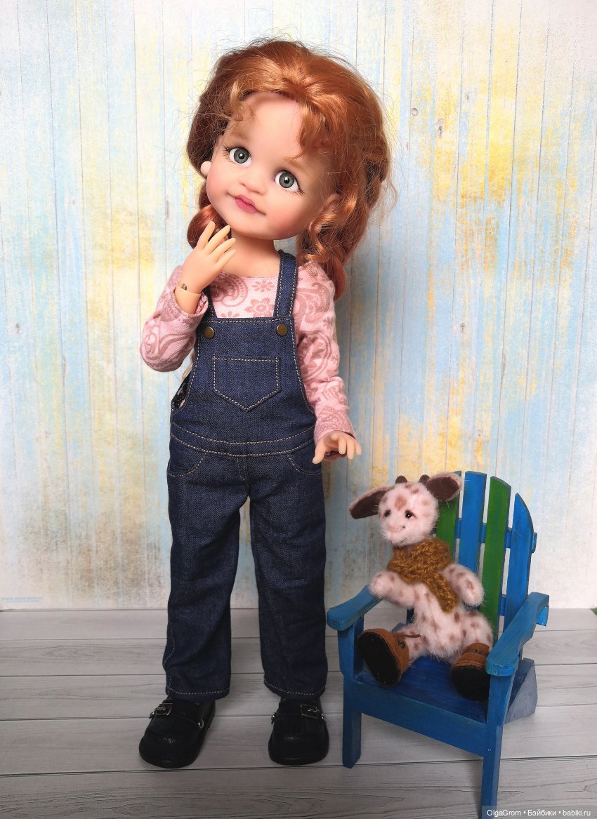 Метаморфозы — Куклы Paola Reina (Паола Рейна): новинки