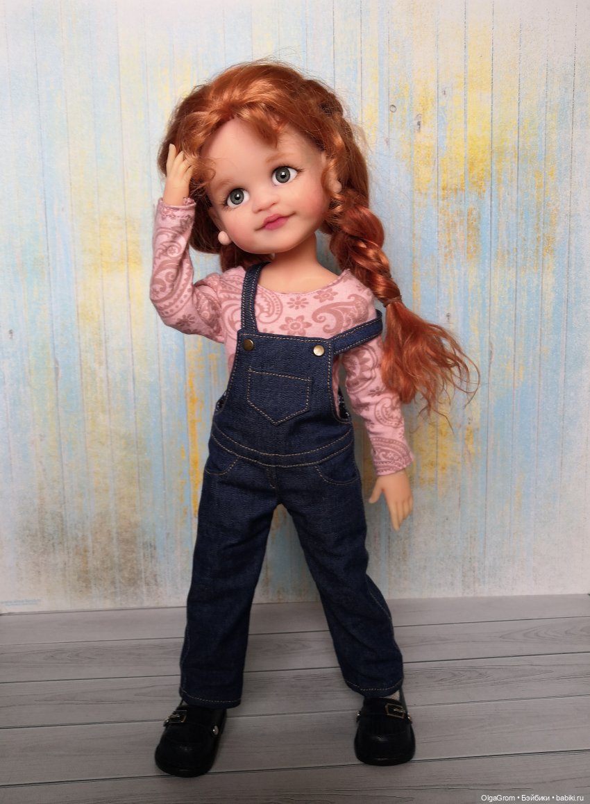 Метаморфозы — Куклы Paola Reina (Паола Рейна): новинки (фото 4)