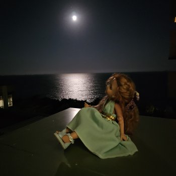 Последние дни лета - Куклы в отпуске