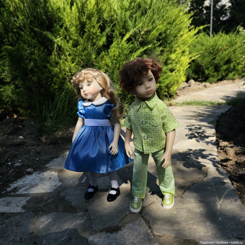 Мои куколки Maru and Friends (фото 3)