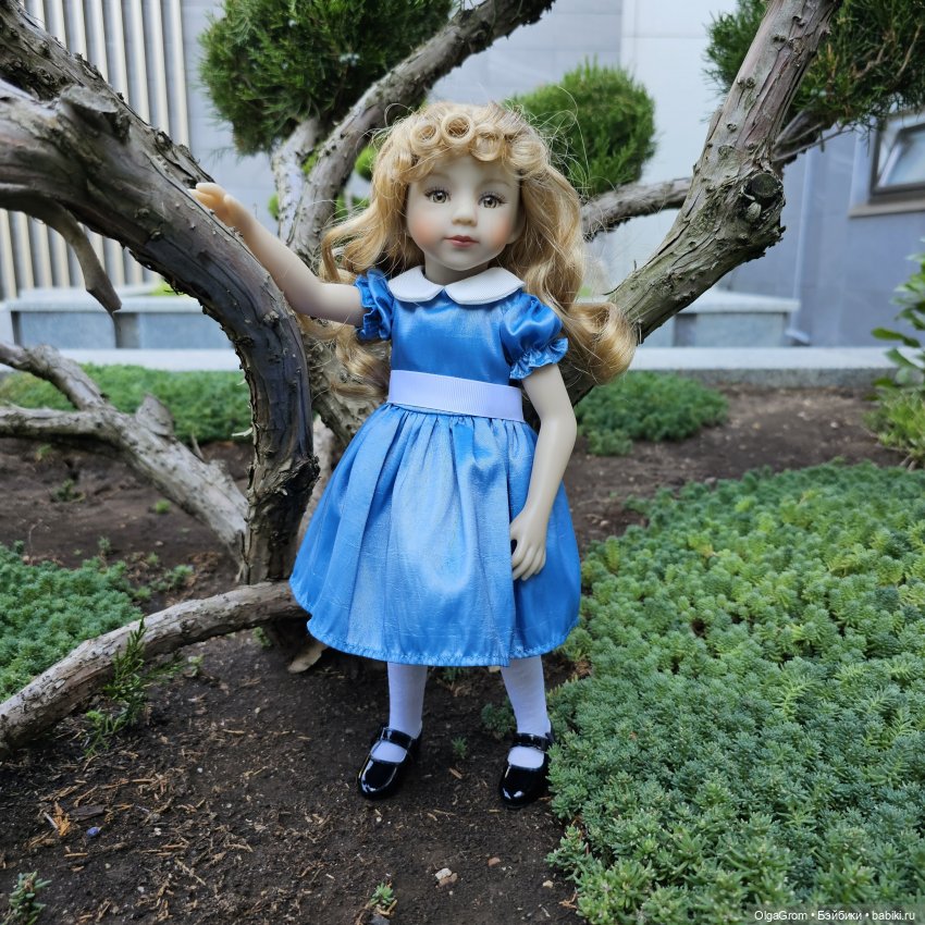 Мои куколки Maru and Friends (фото 4)