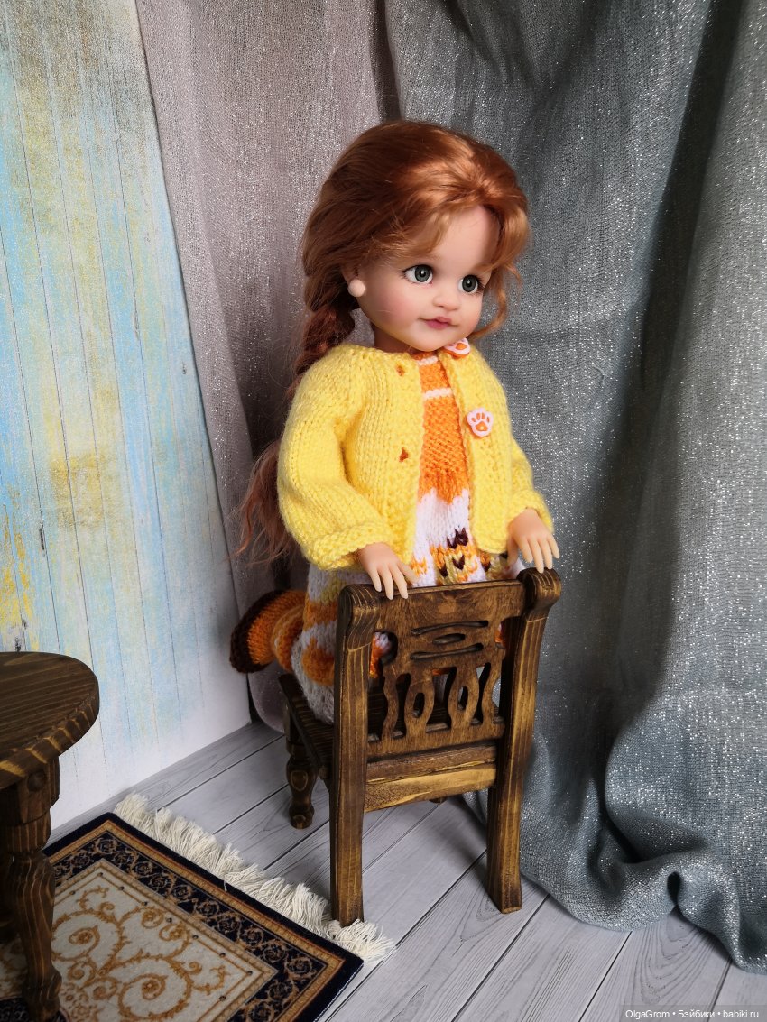 Давайте Поиграем — Куклы Paola Reina (Паола Рейна): новинки (фото 4)