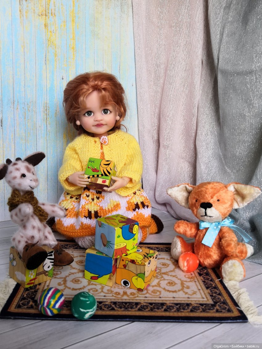 Давайте Поиграем — Куклы Paola Reina (Паола Рейна): новинки