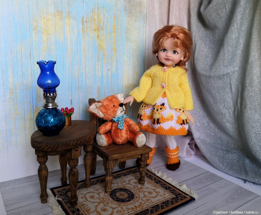 Давайте Поиграем — Куклы Paola Reina (Паола Рейна): новинки (фото 8)