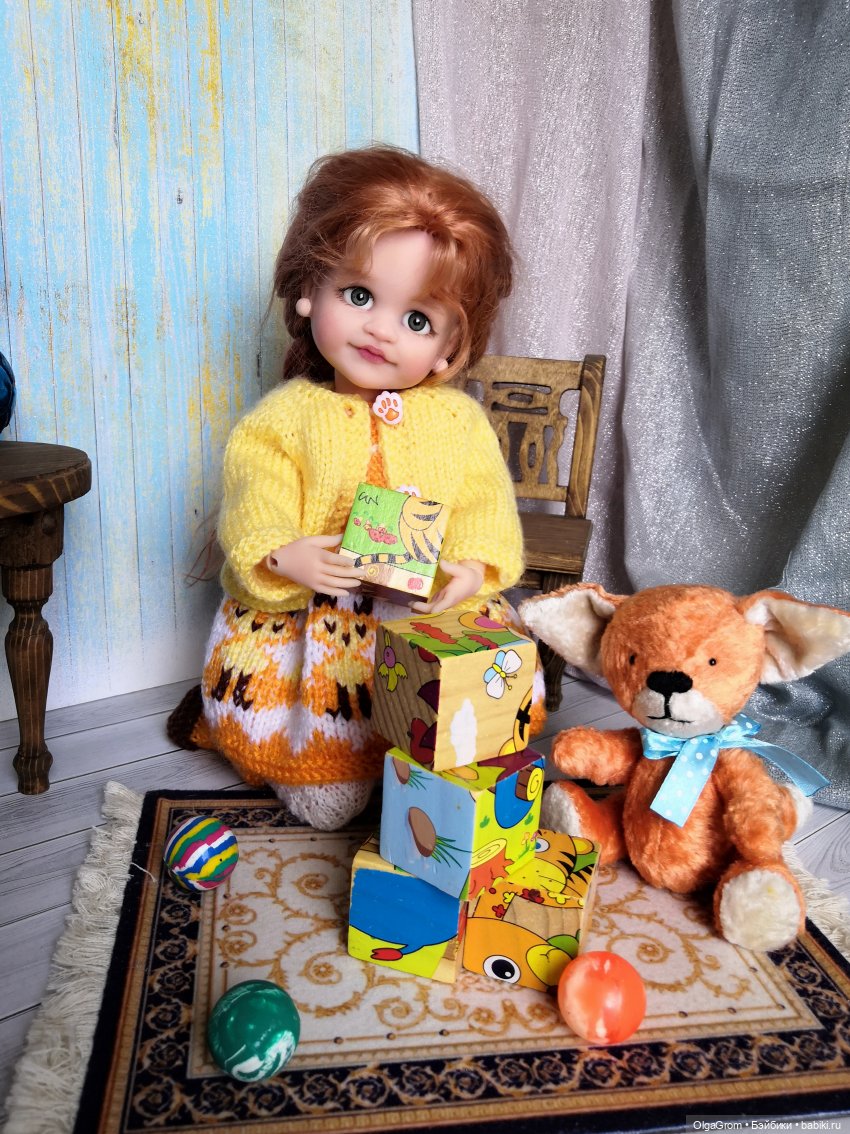 Давайте Поиграем — Куклы Paola Reina (Паола Рейна): новинки