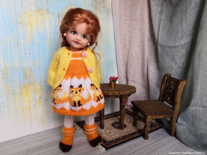 Давайте Поиграем — Куклы Paola Reina (Паола Рейна): новинки (фото 2)