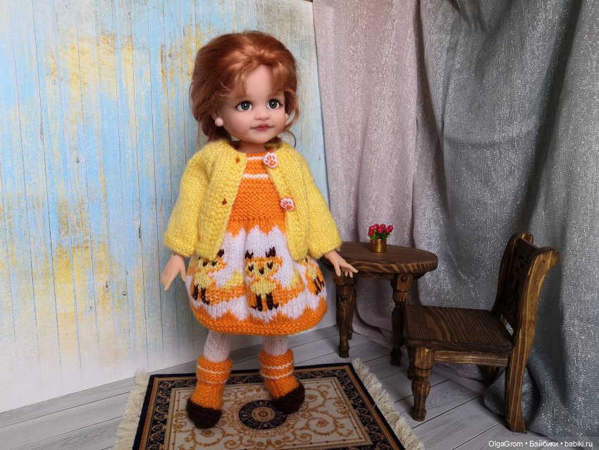 Давайте Поиграем — Куклы Paola Reina (Паола Рейна): новинки (фото 5)