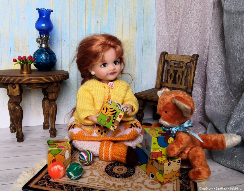 Давайте Поиграем — Куклы Paola Reina (Паола Рейна): новинки (фото 9)