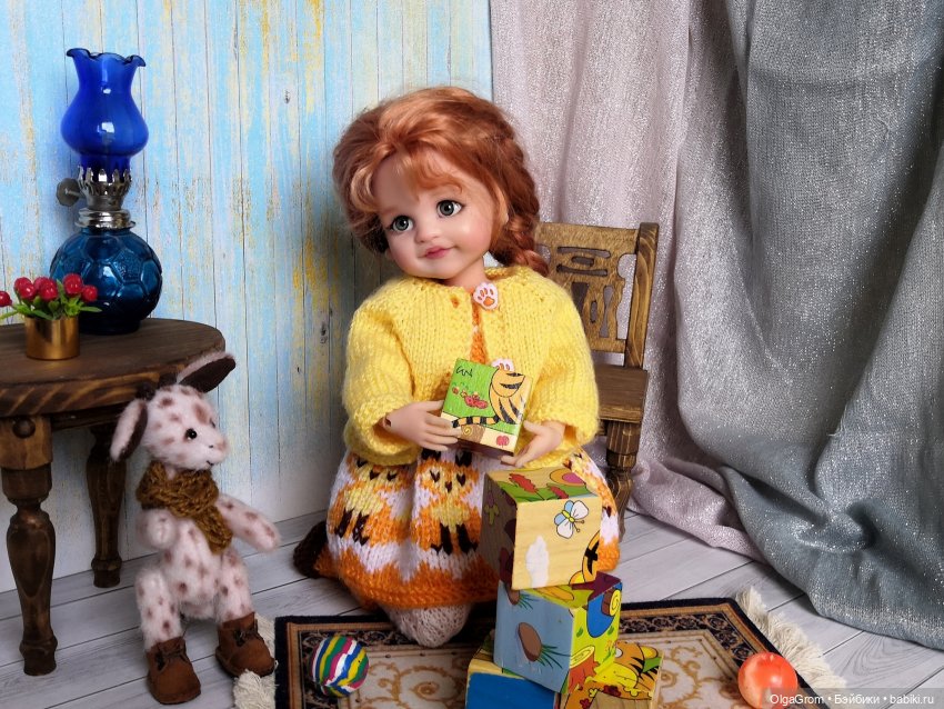 Давайте Поиграем — Куклы Paola Reina (Паола Рейна): новинки