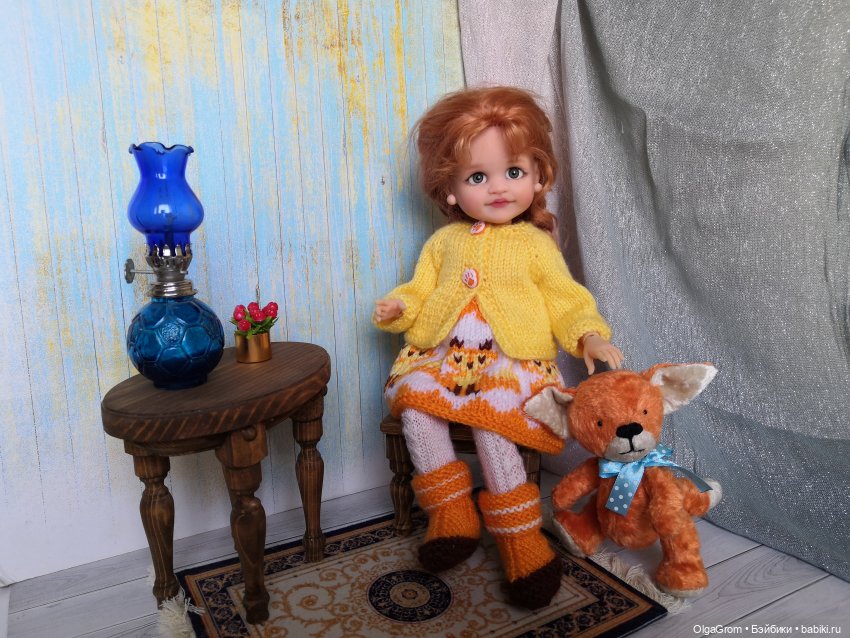 Давайте Поиграем — Куклы Paola Reina (Паола Рейна): новинки (фото 6)