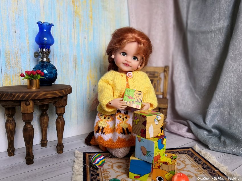 Давайте Поиграем — Куклы Paola Reina (Паола Рейна): новинки (фото 10)