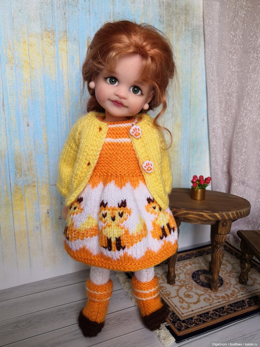 Давайте Поиграем — Куклы Paola Reina (Паола Рейна): новинки (фото 3)